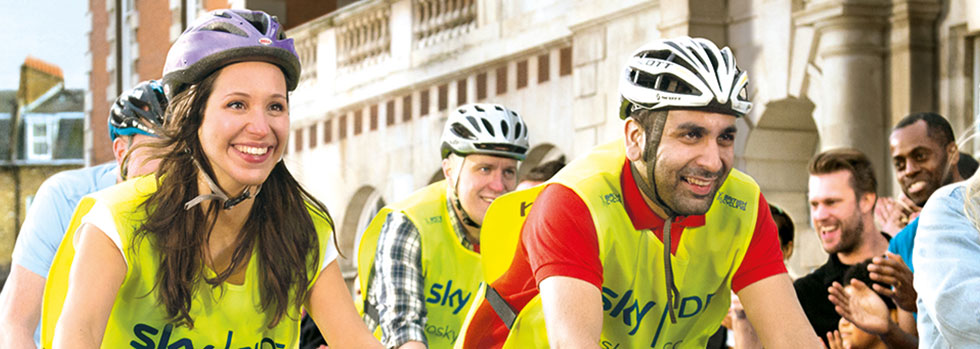 Big Bike Events