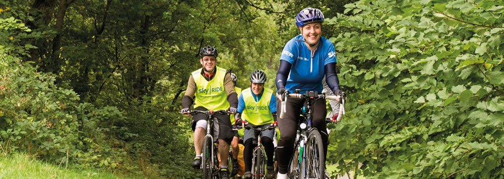 Guided Rides