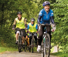 Guided Rides