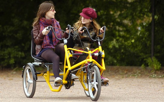 Wheels for Wellbeing - British Cycling