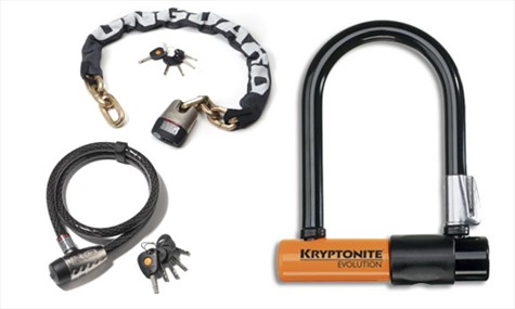 Bike locks for bike security