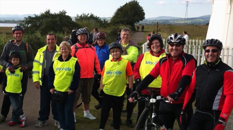 Newport Social Cycling Group