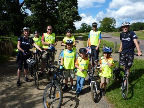 British Cycling Ride Leaders