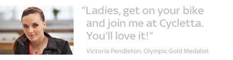 Victoria Pendleton Quote