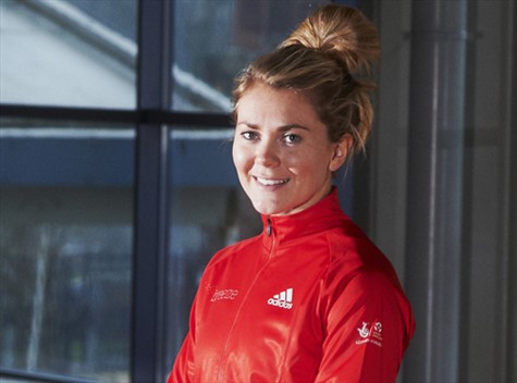 Jess Varnish Breeze ambassador