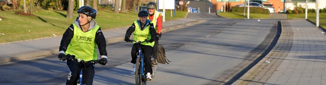 Cycling training