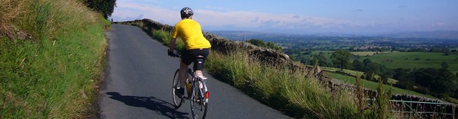 Where to cycle