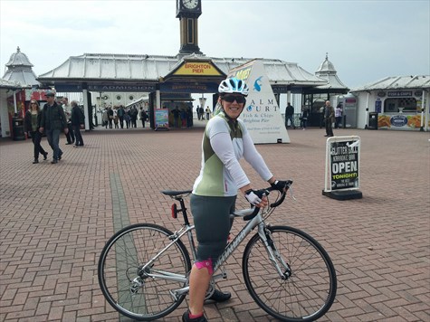 Emma Luck - BHF case study 1