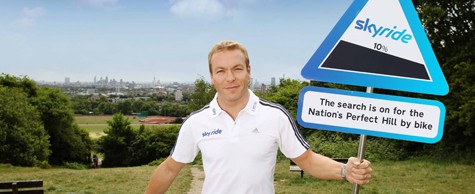 Sir Chris Hoy