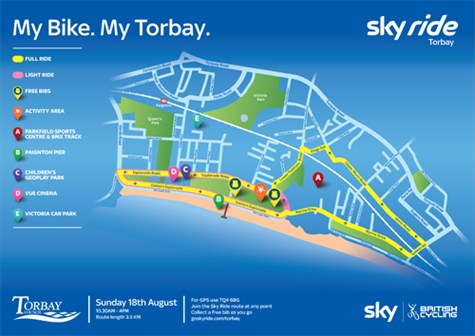 Sky Ride Torbay
