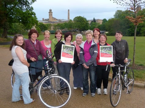 Bradford Breeze workshop