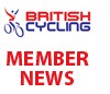 British Cycling members