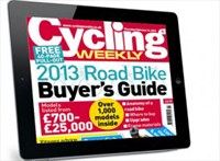 Cycling Weekly app