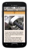 Bike Doctor app