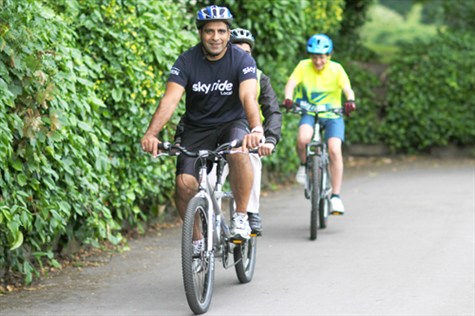 British Cycling Ride Leaders