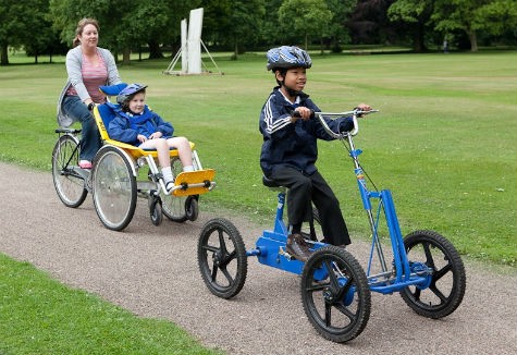 Cycling Projects