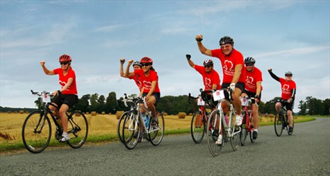 British Heart Foundation and British Cycling