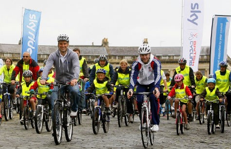 Sky Ride Bath