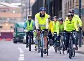 Aire Valley Bike Bus