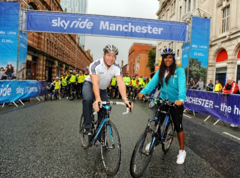 Sky Ride Manchester 2011