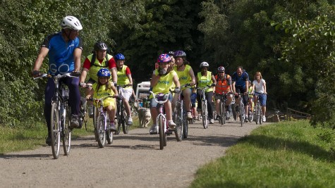 Led Sky Ride Local