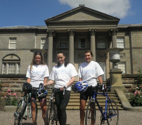 Cycletta at Tatton Park