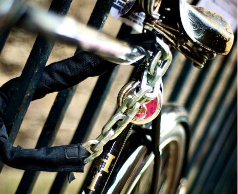 Bike lock