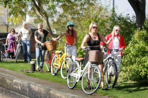 Breeze group by canal