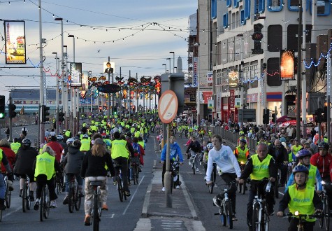 Sky Ride Blackpool 2010