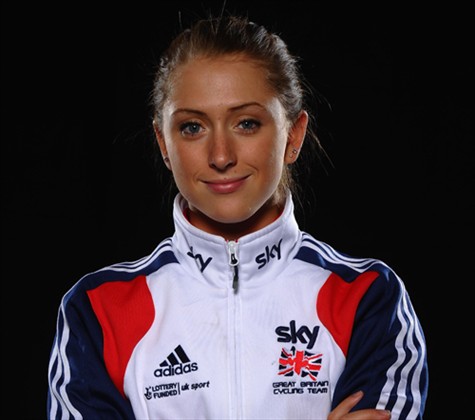 Laura Trott backs the Big Breeze Bike Ride
