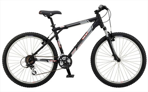 Mountain Bike - British Cycling Sky Ride