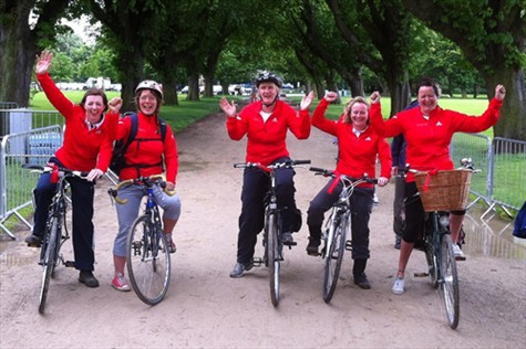 Big Breeze Bike Ride Hull