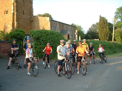 Tour de Queniborough SCG 