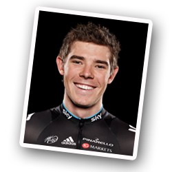 Luke Rowe on goskyride.com