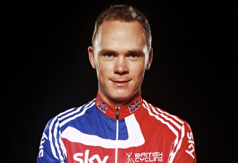 Chris Froome
