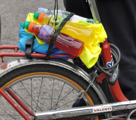 Bike nutrition