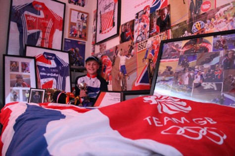 Lauren Booth Britains Biggest Cycling Fan British Cycling