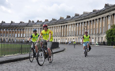 Sky Ride Bath 2010