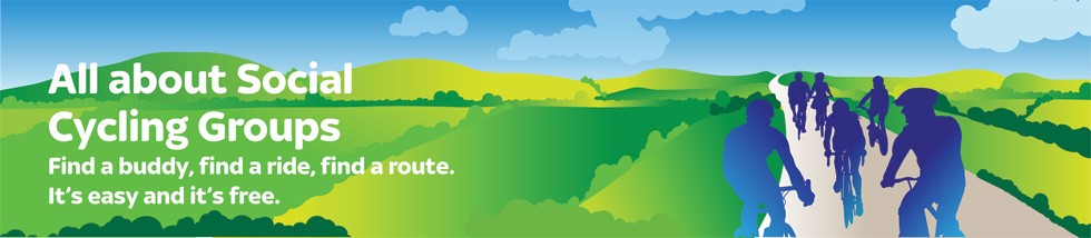 Social Cycling Groups