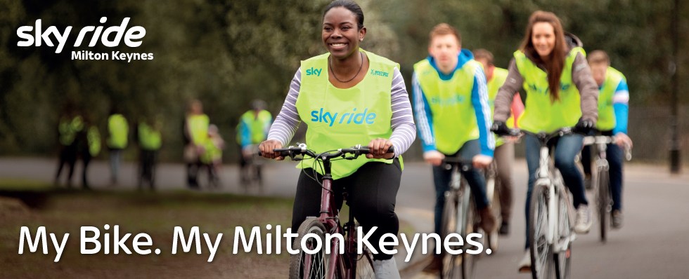 Sky Ride Milton Keynes