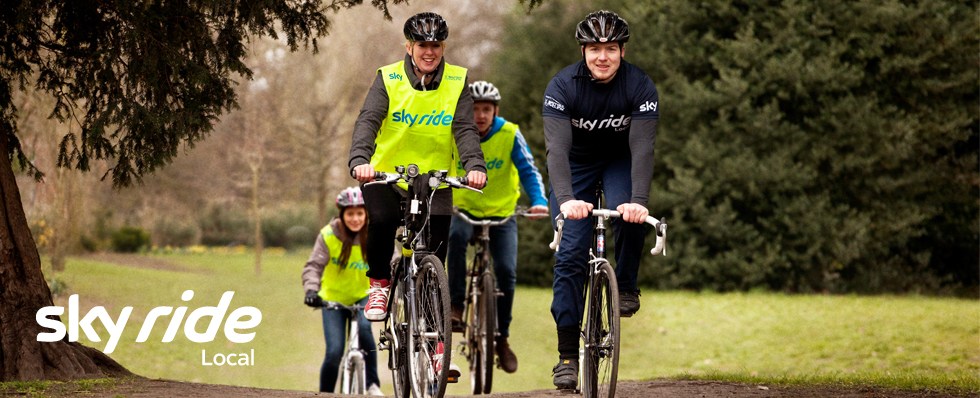Sky Ride Local