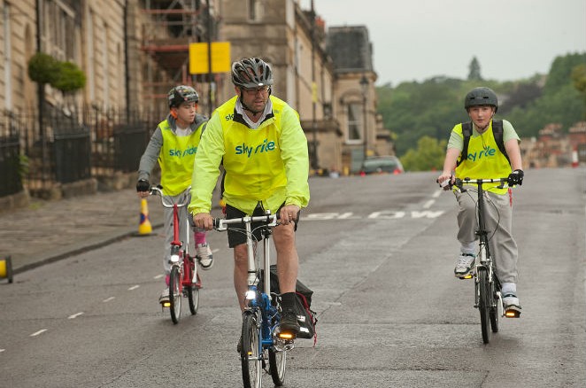 Sky Ride Bath 2011 Sky Ride Bath