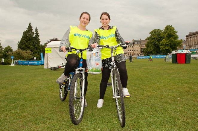 Sky Ride Bath 2011 Sky Ride Bath