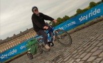 Sky Ride Bath