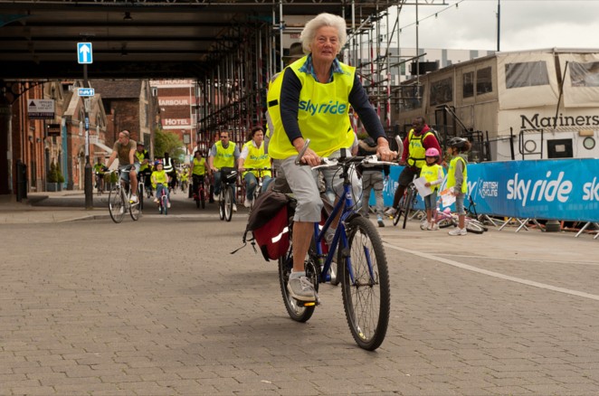 Sky Ride Ipswich 2011 Sky Ride Ipswich