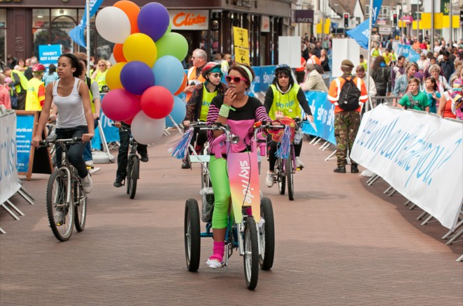 Sky Ride Ipswich 2011 Sky Ride Ipswich