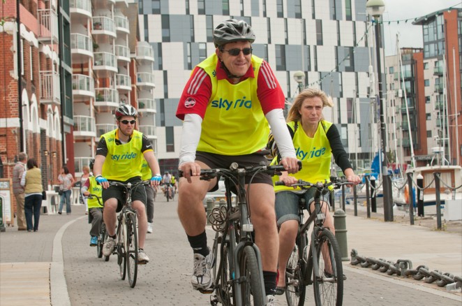 Sky Ride Ipswich 2011 Sky Ride Ipswich