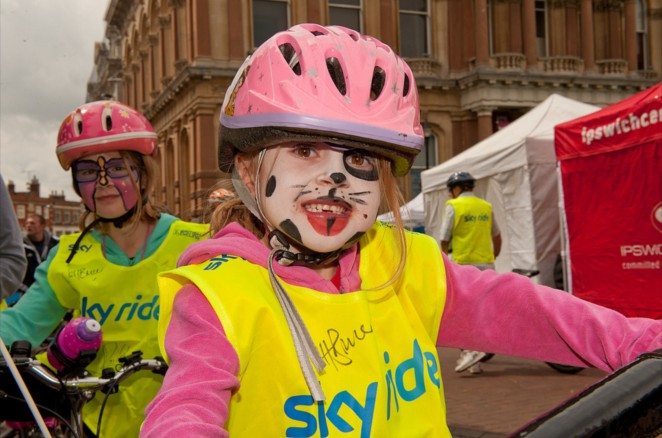 Sky Ride Ipswich 2011 Sky Ride Ipswich