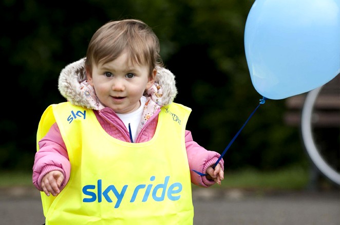 Sky Ride Bath 2011 Sky Ride Bath