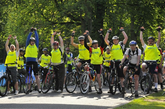 Sky Ride Birmingham 2011 Sky Ride Birmingham